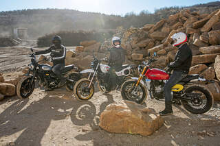 Scrambler Motorradonline De