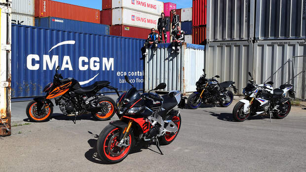 Vergleichstest-Power-Naked-Bikes
