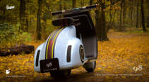 Vespa 98 by Mightyseed Designs