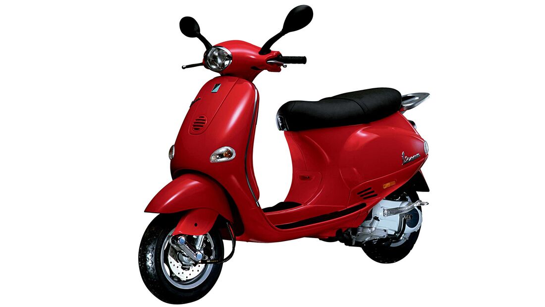 Piaggio Vespa Historie | MOTORRADonline.de