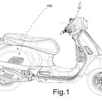 Vespa mit VVT