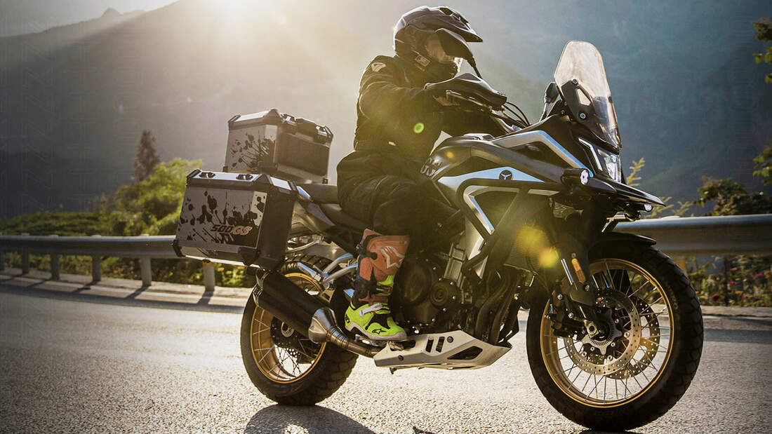 Vinto Motor GS 525 (2023)