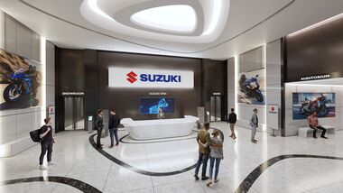 Virtuelle Suzuki-Messe 2022