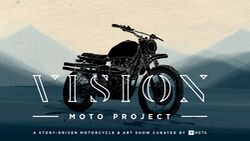 Vision Moto Motorradmesse