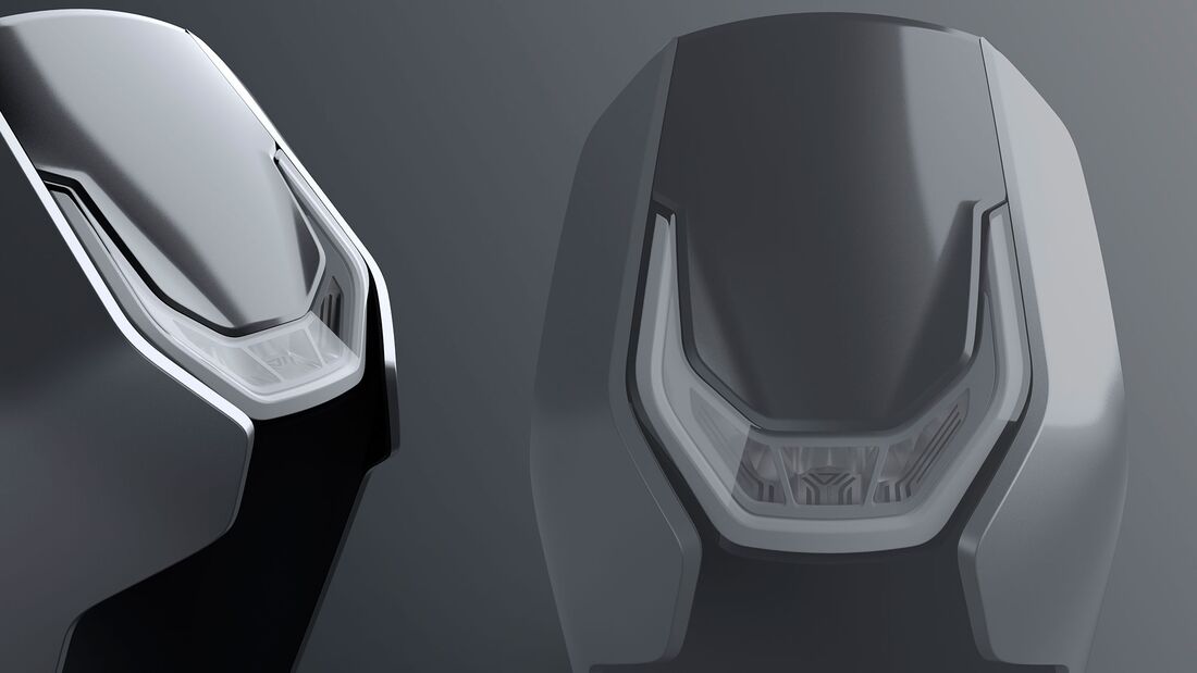 Vmoto Fleet Concept F01