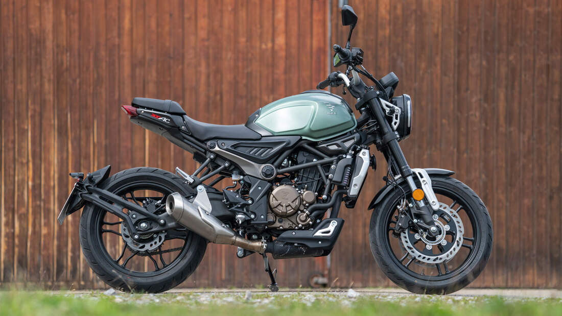 Voge 300 AC: Günstiges Stadt-Motorrad im Test | MOTORRADonline.de