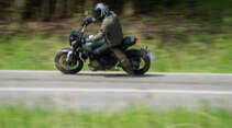 Voge 300 AC Test