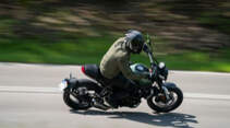 Voge 300 AC Test