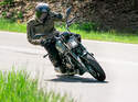 Voge 300 AC Test
