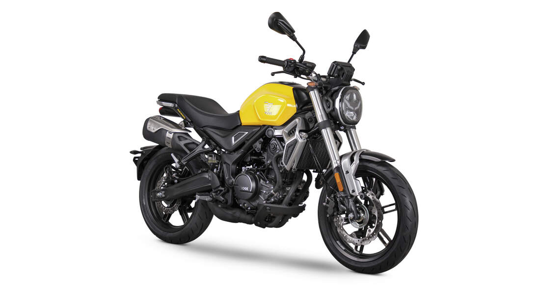 Voge 350 AC (2023)