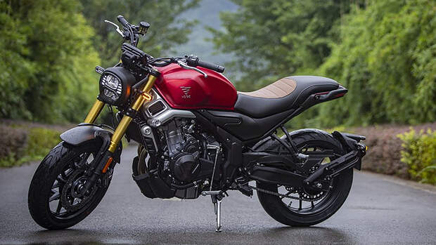 Voge 500 AC