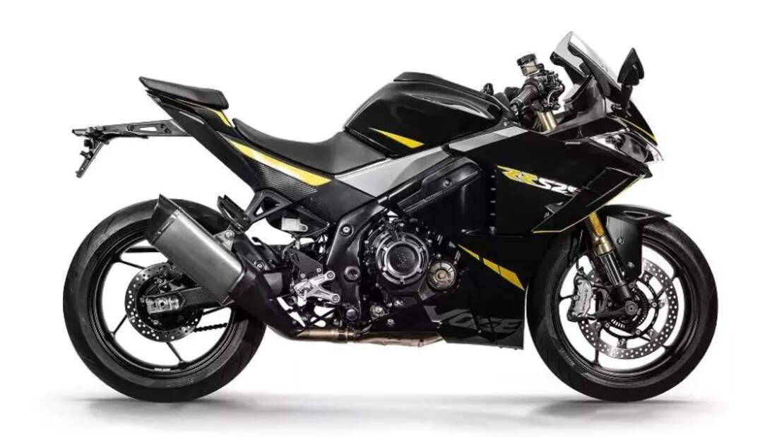 Voge 525 RR Supersportler