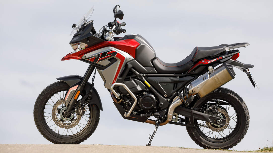 Voge 650 Dsx Vitesse Max