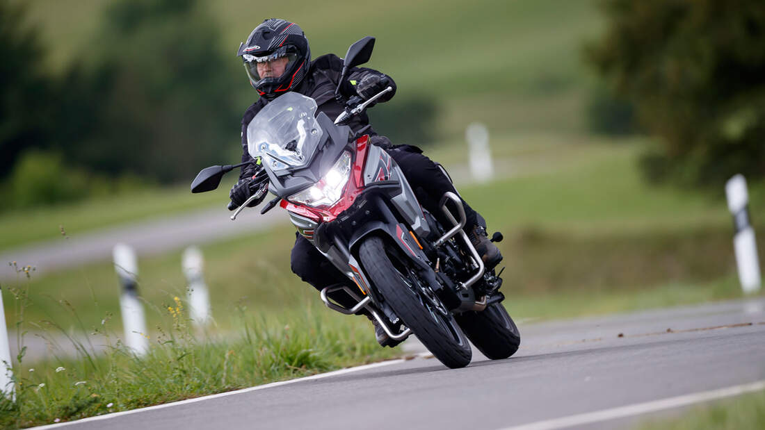 Voge 650 Dsx Test