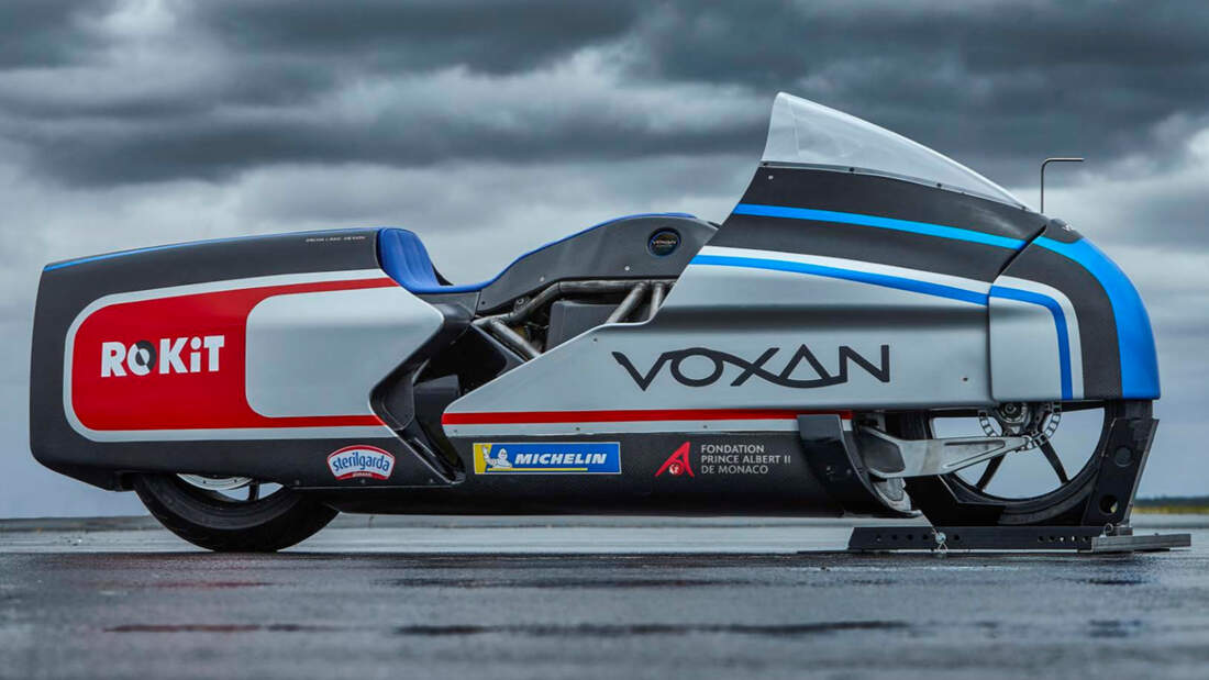 Voxan Tests & Fahrberichte, aktuelle Neuvorstellungen und Marktangebote