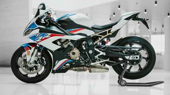 WP Suspension BMW S 1000 RR