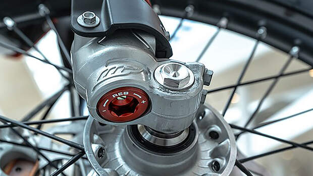 WP Suspension WP XPLOR PRO 6500 Cartridge