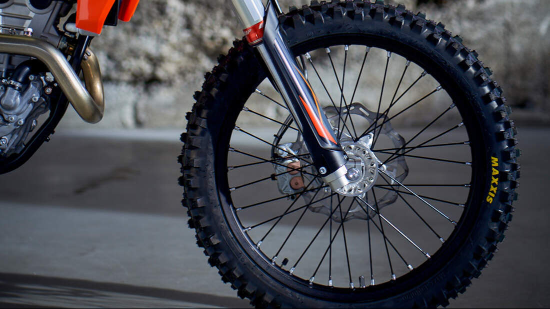 WP Suspension Xplor Pro 7448 Air Fork