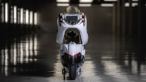 White Motorcycle Concepts WMC250EV