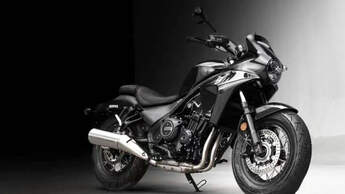 Wuling Serpol Nr. 1 (China-Kopie der Honda CMX 500 Rebel, 02/2023)