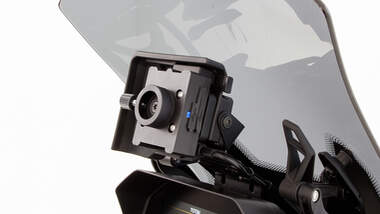 Wunderlich BMW USB-Ladebox Navigationssystem
