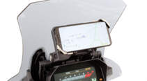 Wunderlich BMW USB-Ladebox Navigationssystem