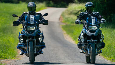 Wunderlich Edition 35-GS Modelle #1 und #2
