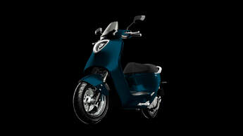 Yadea C1S Elektroroller