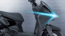 Yamaha Augur Roller