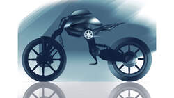 Yamaha Double Y Concept Noemi Napolitano
