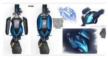Yamaha Double Y Concept Noemi Napolitano