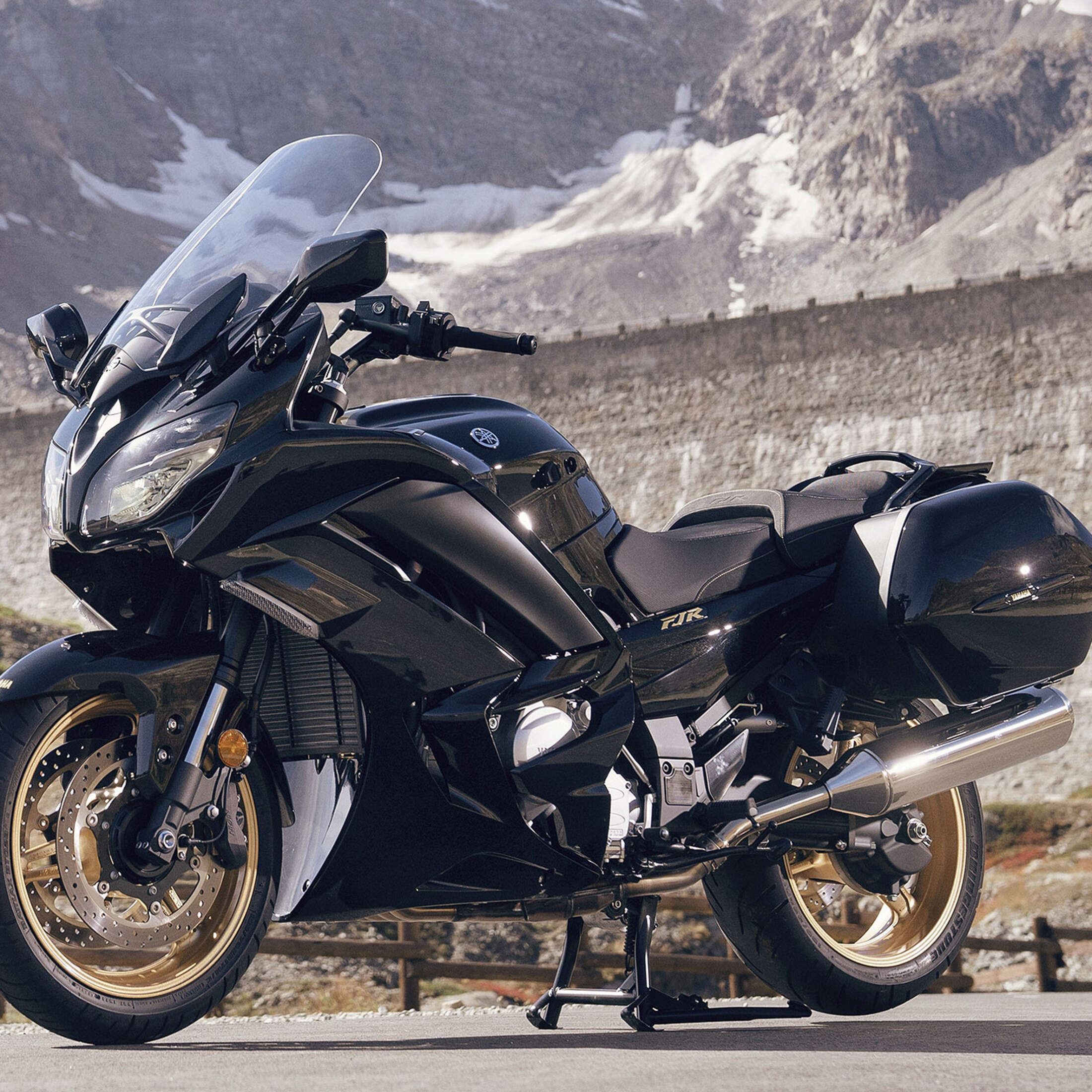 Yamaha FJR 1300 2020 Sporttourer als Ultimate Edition