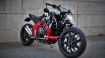 Yamaha GTS 1000 Italian Resilience von FMW Motorcycles