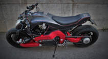 Yamaha GTS 1000 Italian Resilience von FMW Motorcycles