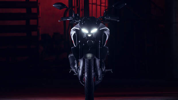 Yamaha MT-03 (Modelljahr 2020)