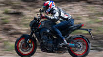 Yamaha MT-09 Alt/Neu Vergleichstest