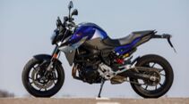 Yamaha MT-09, Triumph Street Triple R, Kawasaki Z 900, KTM 890 Duke, BMW F 900 R, Ducati Monster Vergleichstest