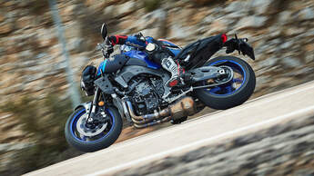 Yamaha MT-10 2022 FB
