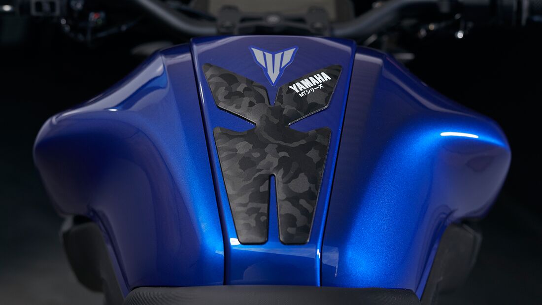 Yamaha MT-125.
