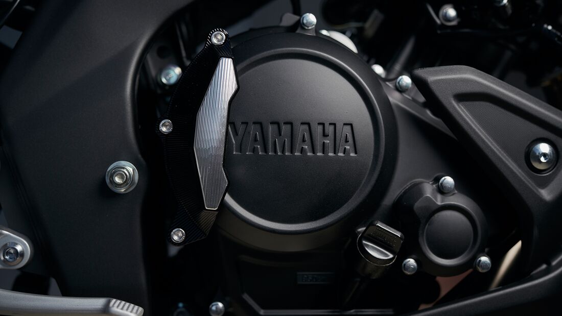 Yamaha MT-125.