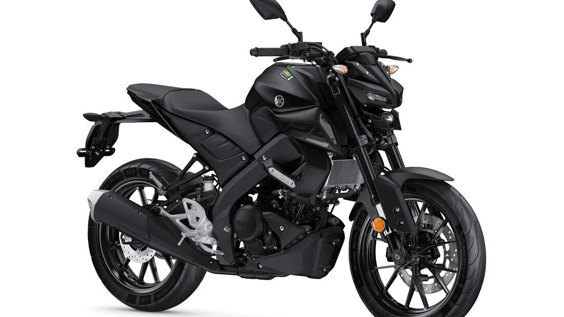 yamaha 125 model 2020
