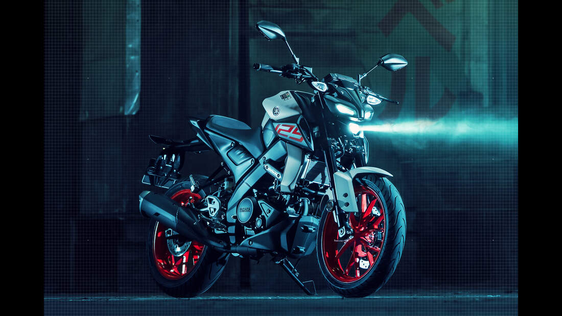 Yamaha MT125 (2020) Neues Bike für den Nachwuchs Yamaha MT125 (2020) Neues Bike für den Nachwuchs