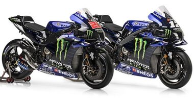 Yamaha Moto GP 2021