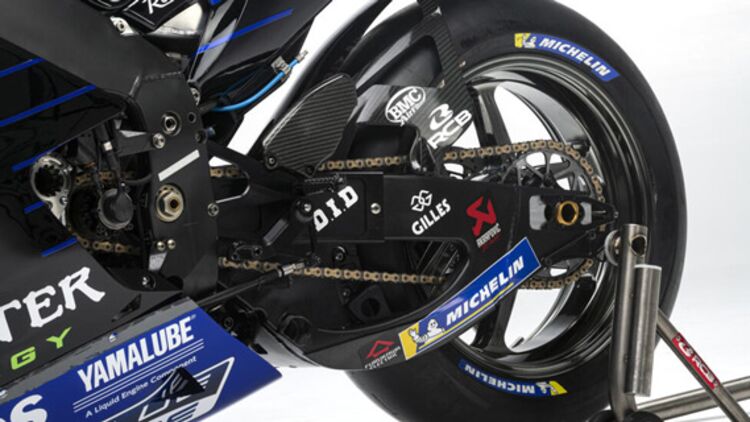 Yamaha Motogp Team 2021 Motorradonline De