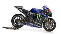 Yamaha MotoGP Präsentation 2022