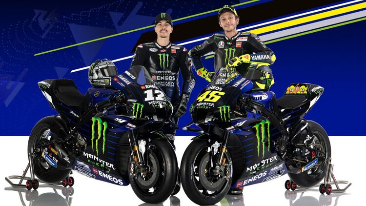 Motogp Team Prasentationen 2020 Motorradonline De