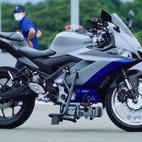 Yamaha Motor Advanced Motorcycle Stability Assist System AMSAS (11/2022)
