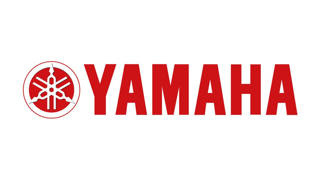 Yamaha Motorrad Logo