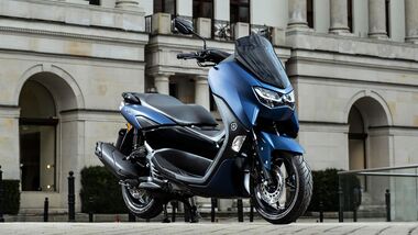 Yamaha NMax 125 Modelljahr 2021