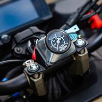 Yamaha Niken Trooper Lu Turbo
